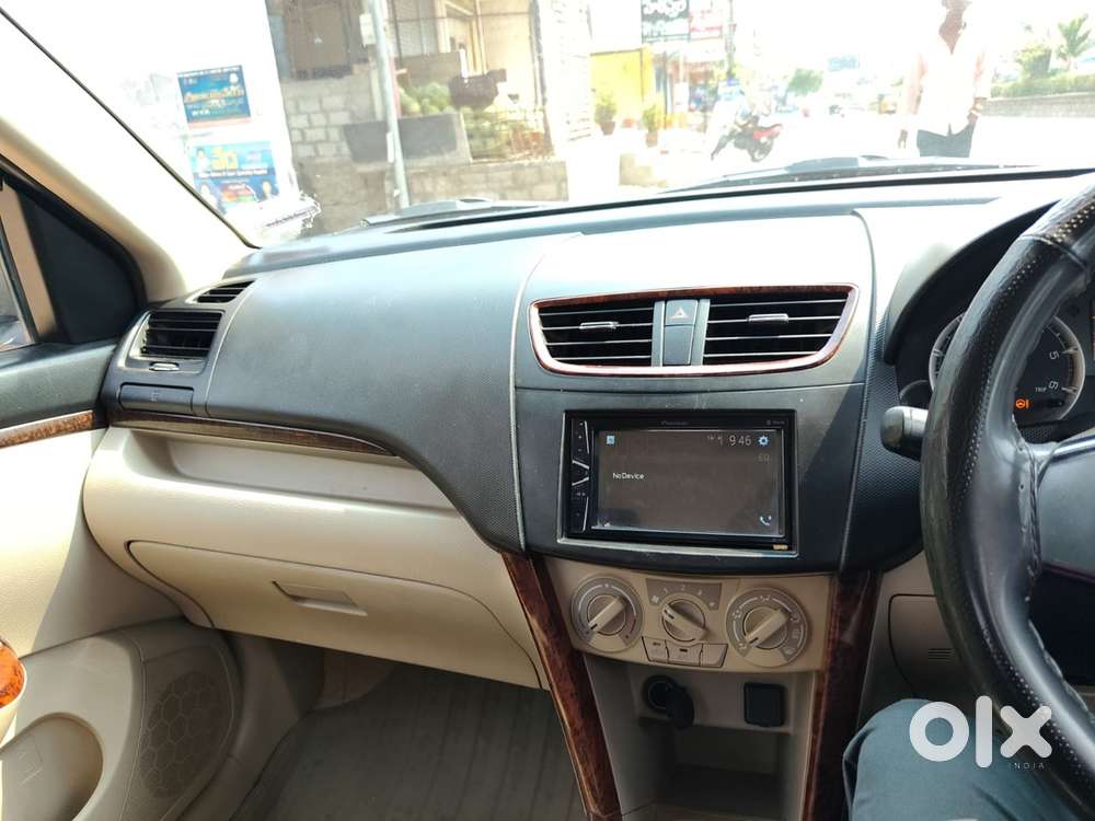 Maruti Suzuki Dzire 2015 Diesel Good Condition