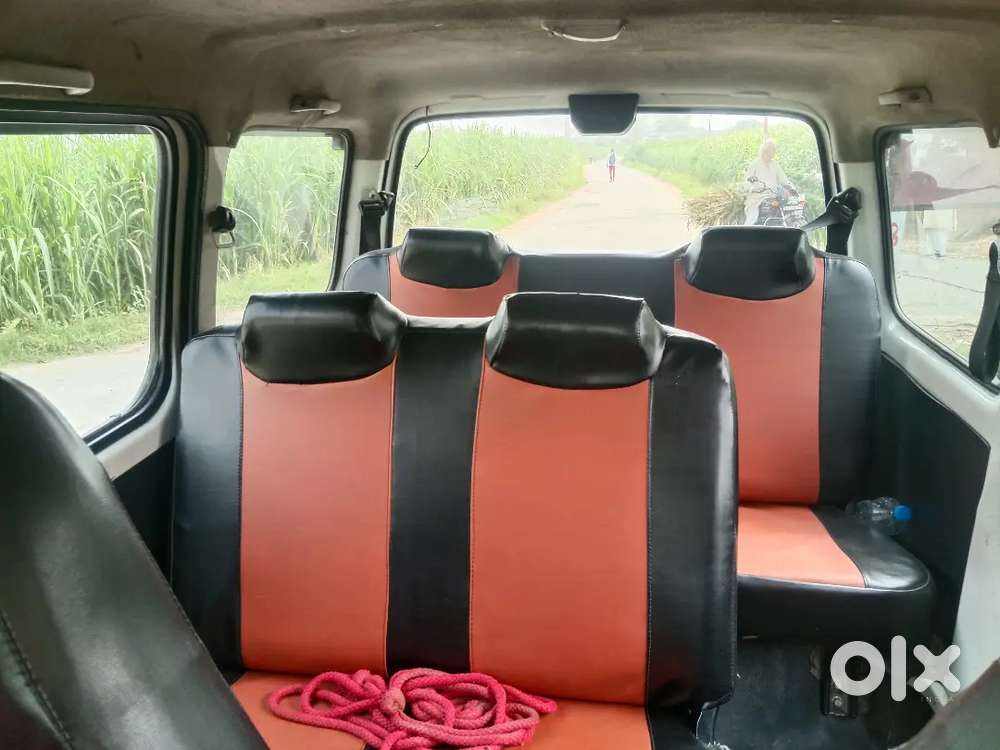 Maruti Suzuki Eeco 2024