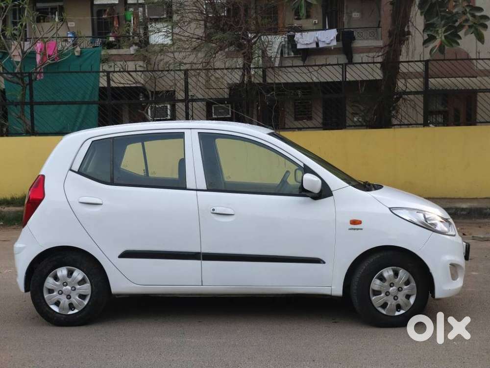 Hyundai I10 2007-2010 Magna Optional 1.1l, 2009, Petrol