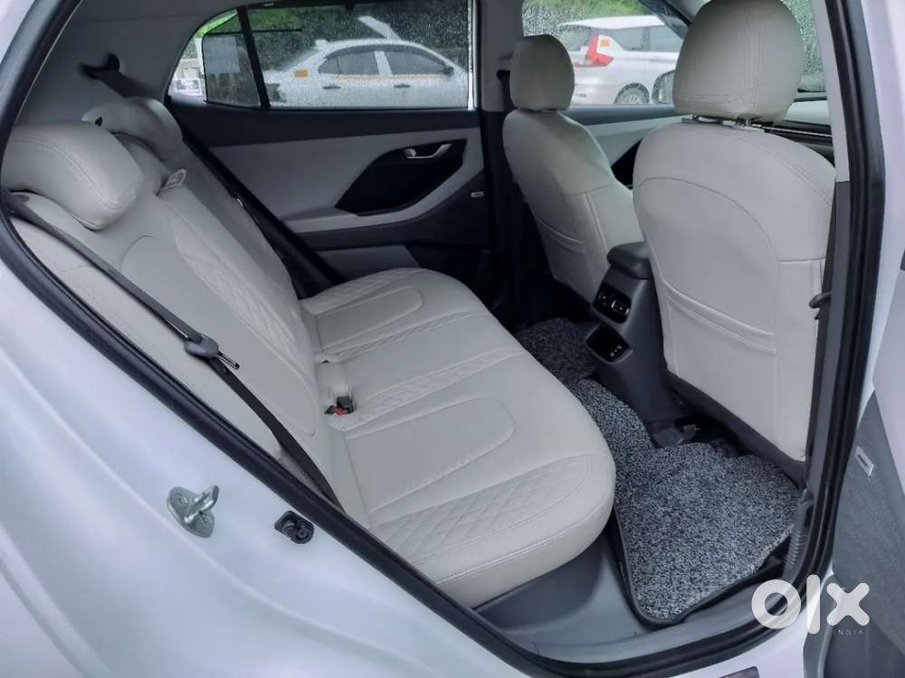 Hyundai Creta, 2024, Petrol