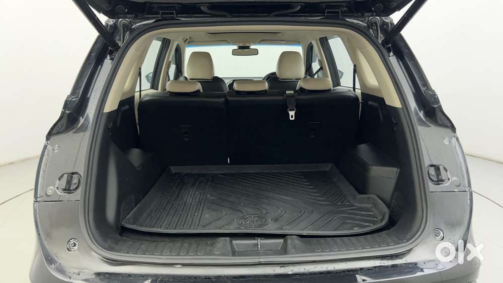 Mg Hector Sharp Dct Petrol, 2021, Petrol