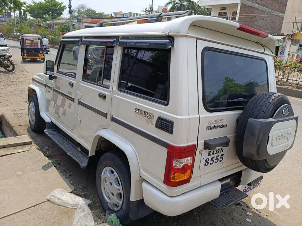 Mahindra Bolero Zlx