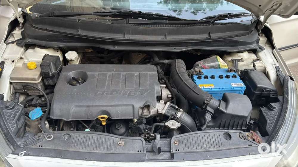 Hyundai I20 Diesel Car 2013 Model