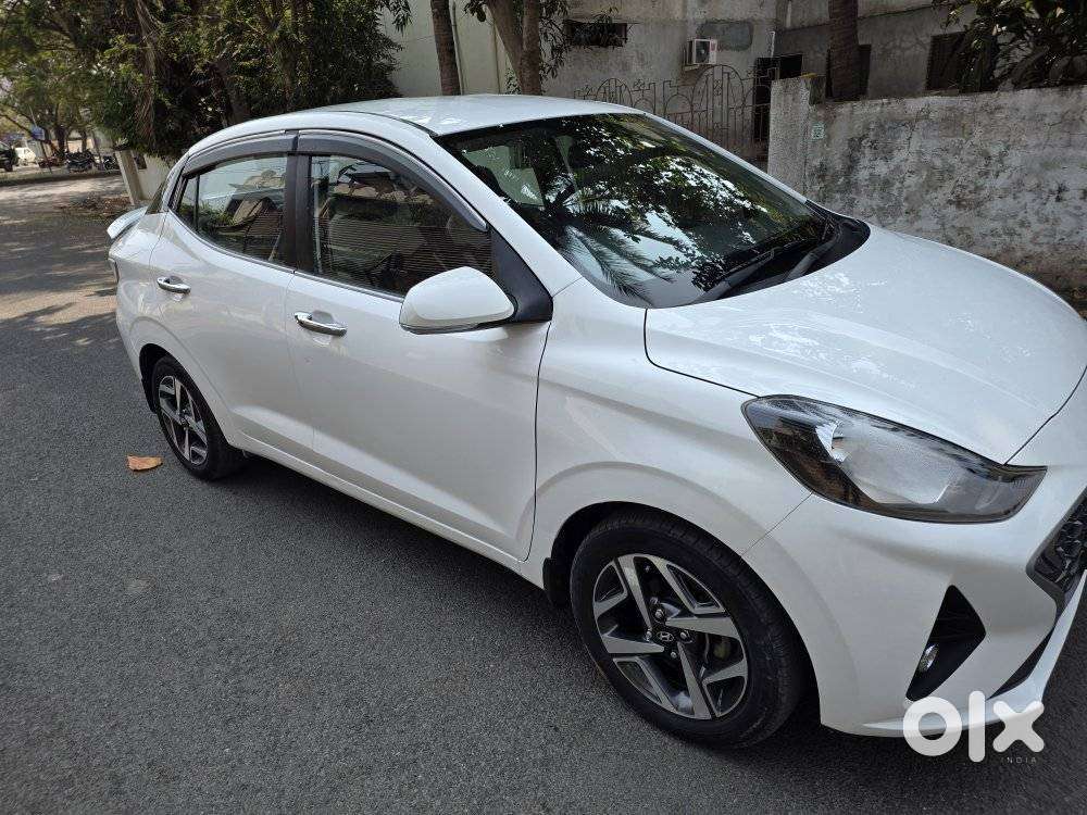 Hyundai Aura Sx 1.2 Cng, 2022, Cng & Hybrids