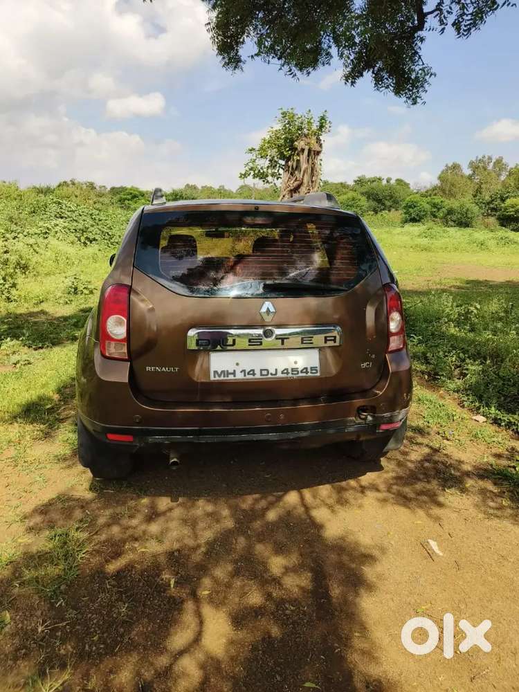 Mh14 Renault Duster 85ps 2012 Diesel