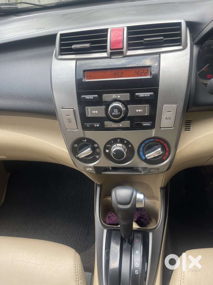 Honda City S At, 2012, Petrol
