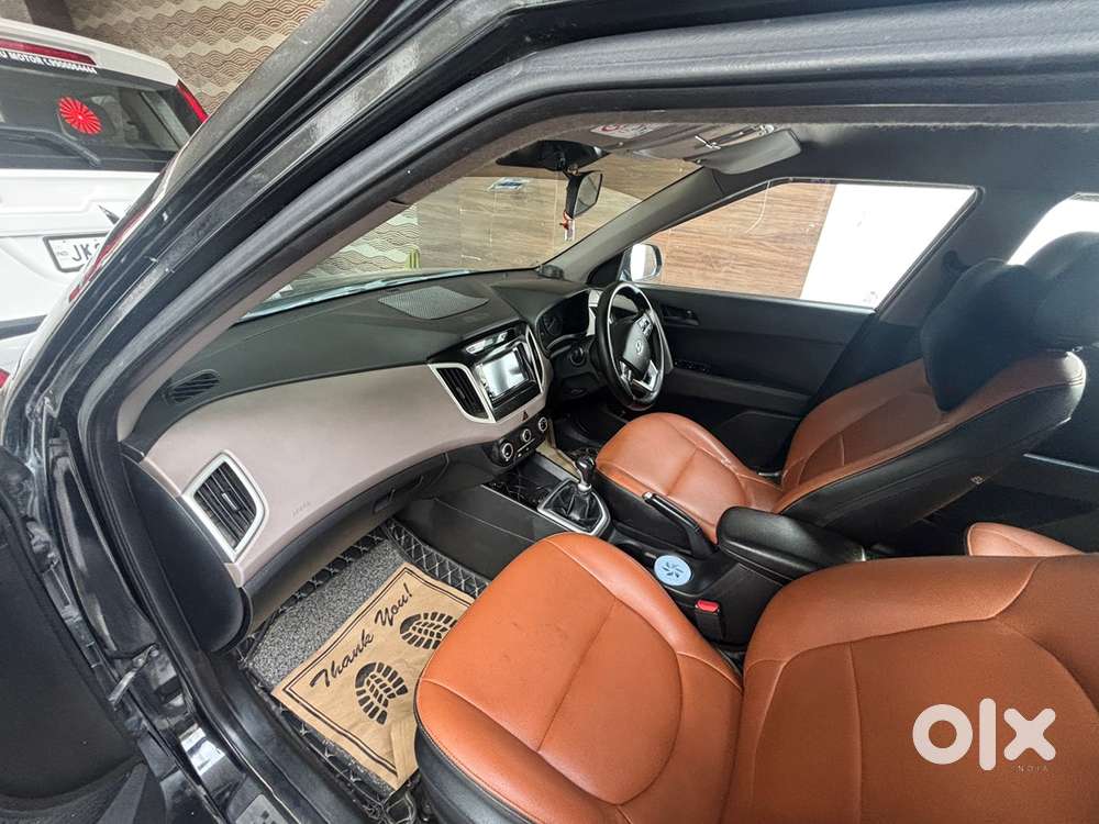 Hyundai Creta Diesel Very Well Maintained