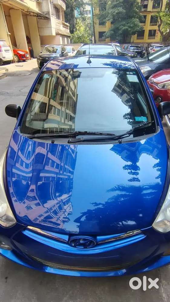 Hyundai Eon 2015 Petrol Good Condition