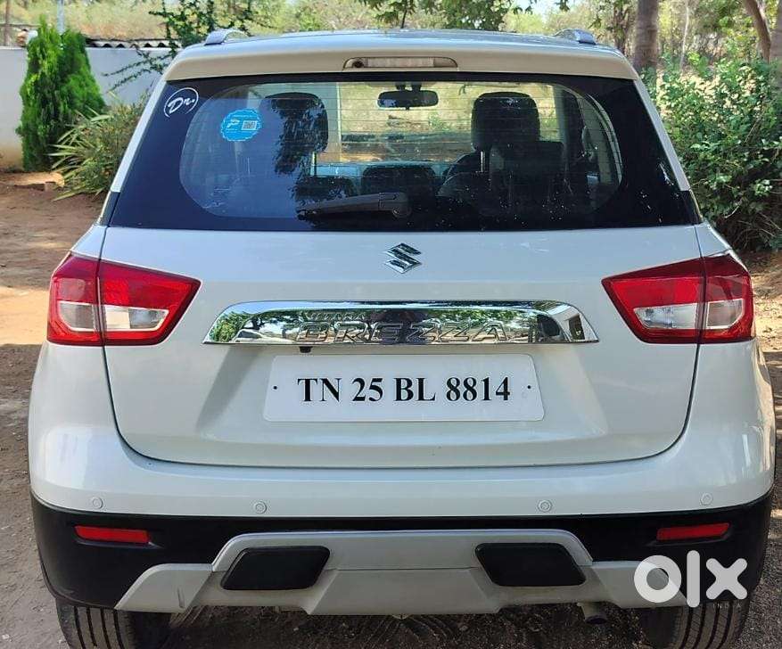 Maruti Suzuki Brezza Zdi Plus, 2019, Diesel
