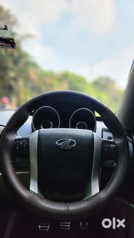 Mahindra Xuv500 2.2 W10 2016
