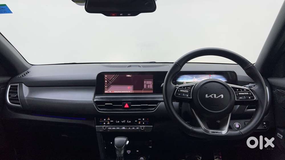 Kia Seltos Gtx Plus 1.5 Turbo Petrol Dct, 2024, Petrol