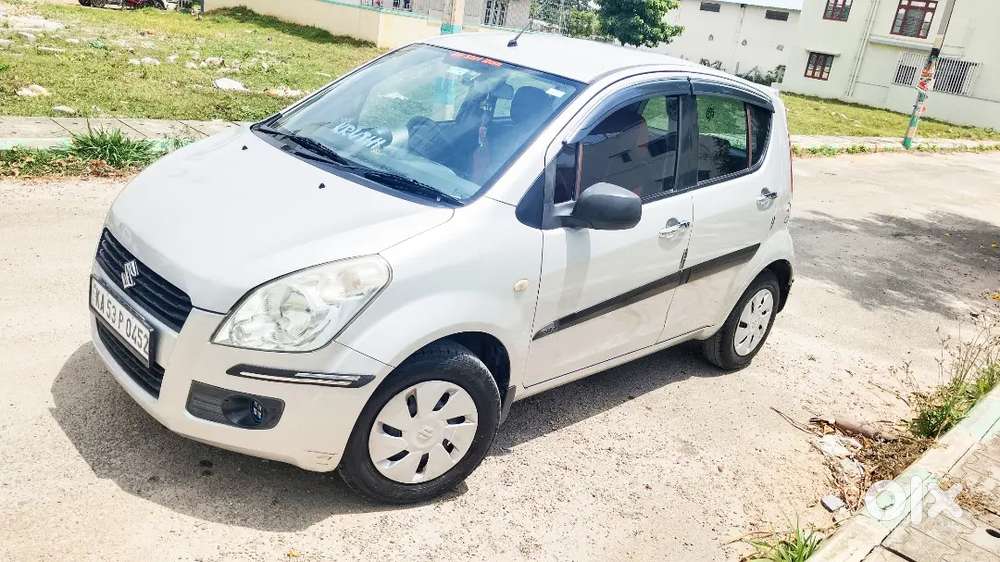 Ritz 2010 Vxi Abs Petrol Good Condition With Diomond System 99k Km Drv