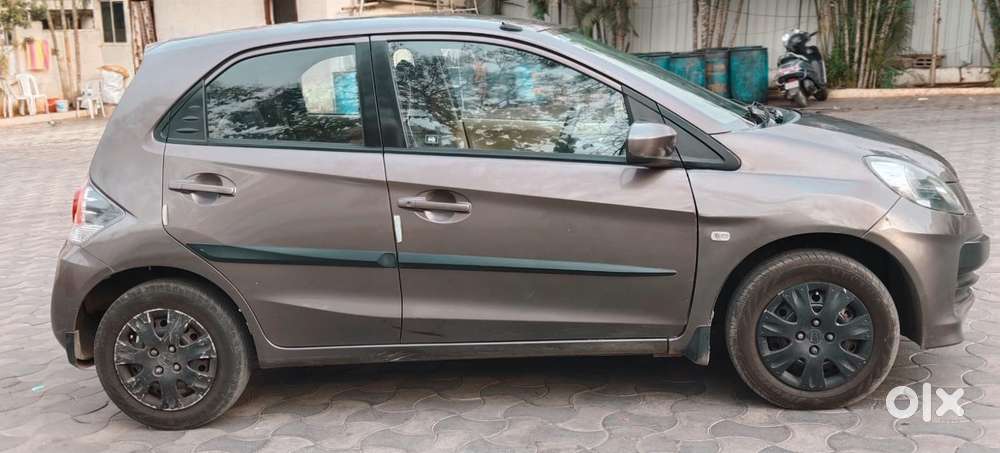Honda Brio S Mt, 2014, Petrol