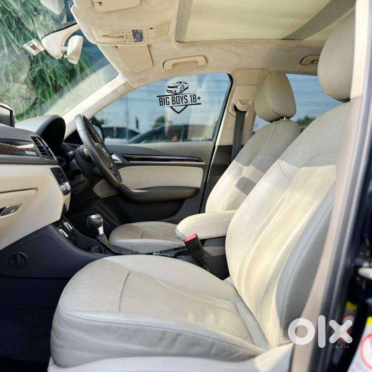 Audi Q3 2.0 Tdi Quattro, 2014, Diesel