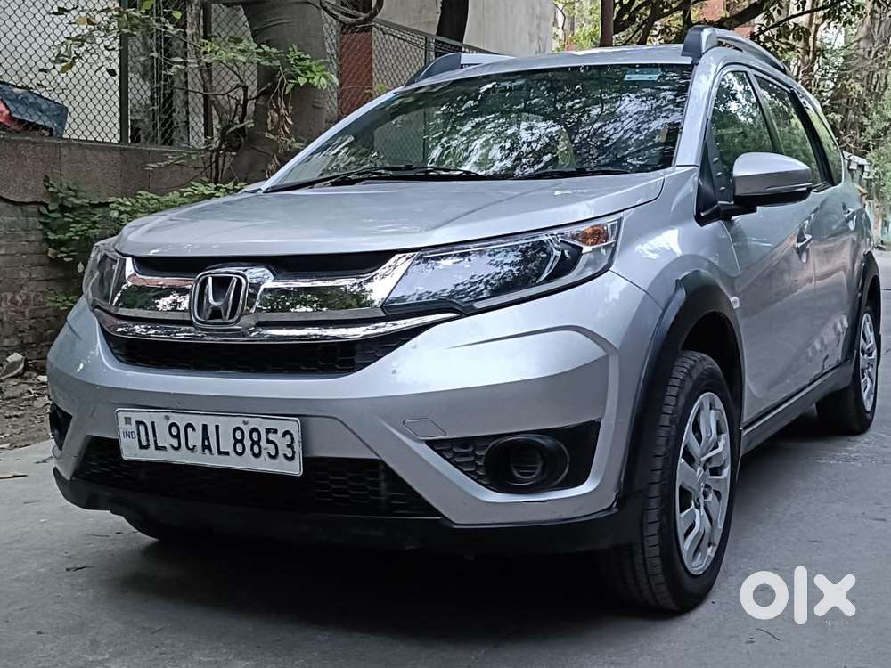 Honda Br-v 1.5 S I-vtec Mt, 2017, Petrol
