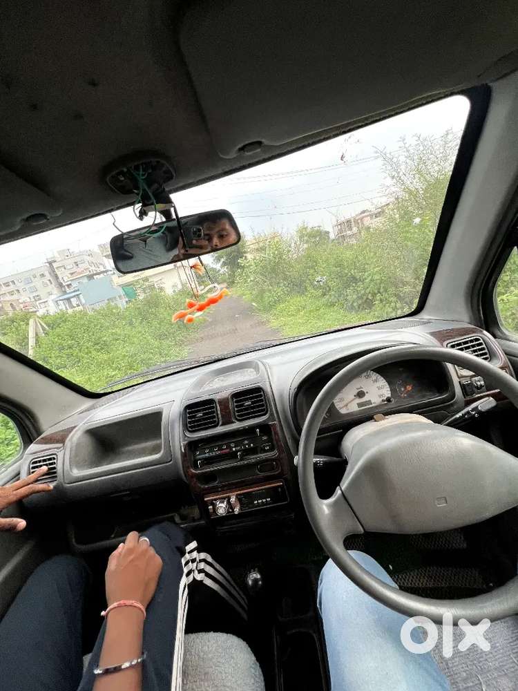 Maruti Suzuki Wagon R Petrol 2005 Variant Vxi