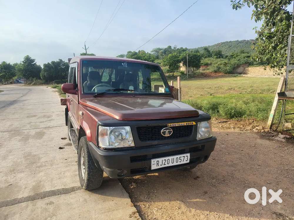 Tata Sumo Gold 2006 Variant