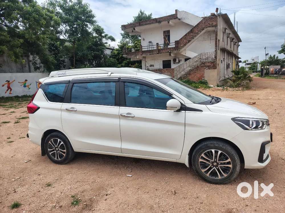 Maruti Suzuki Ertiga Zxi 2024