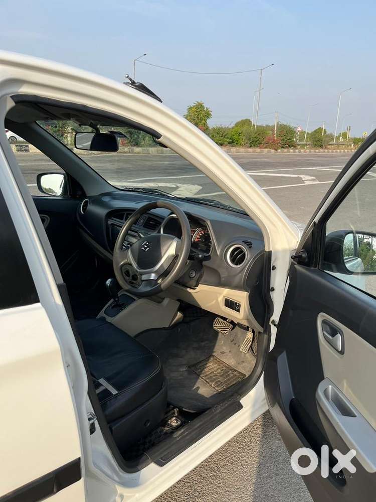Maruti Suzuki Alto Automatic Vxi(o) 2018