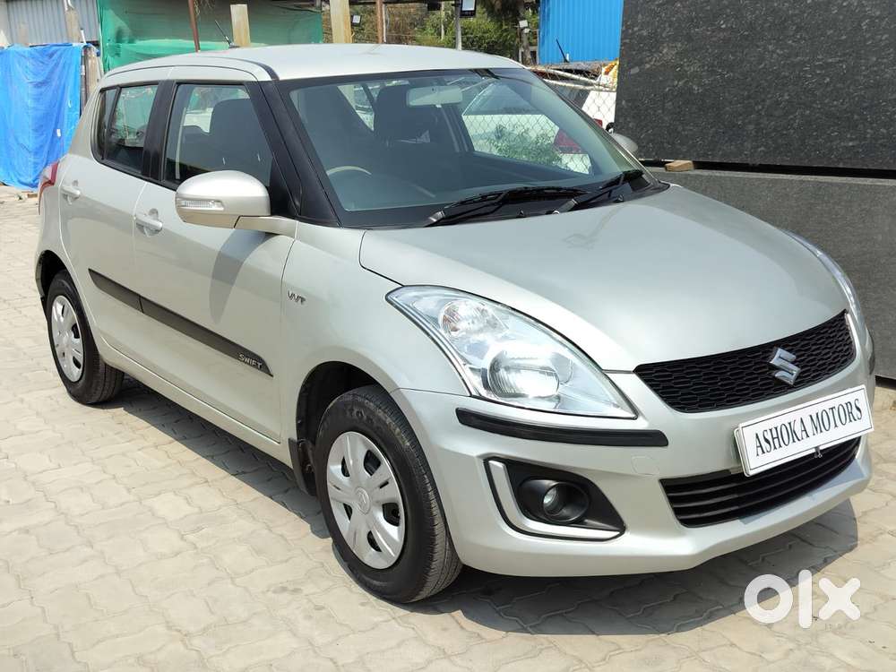 Maruti Suzuki Swift Vxi Abs Bsiv, 2017, Petrol