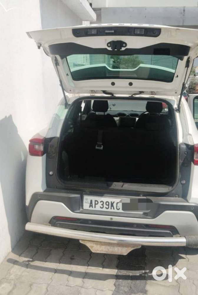 Nissan Magnite 1.0 Xv, 2021, Petrol