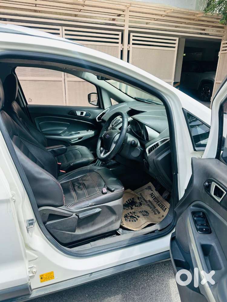 Ford Ecosport 1.5 Diesel Titanium, 2015, Diesel