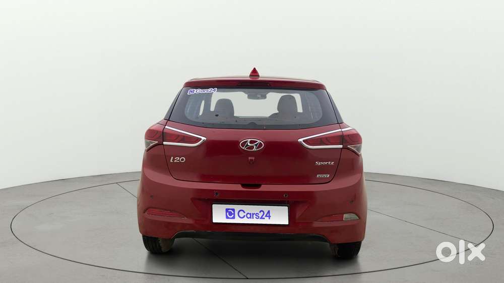 Hyundai Elite I20 Sportz 1.2, 2016, Petrol