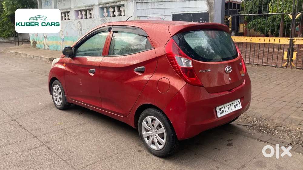 Hyundai Eon Magna, 2012, Petrol