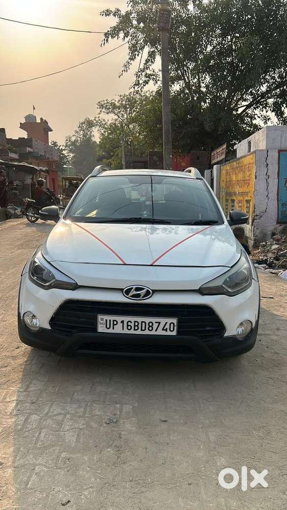 Hyundai I20 Active Diesel Good Condition