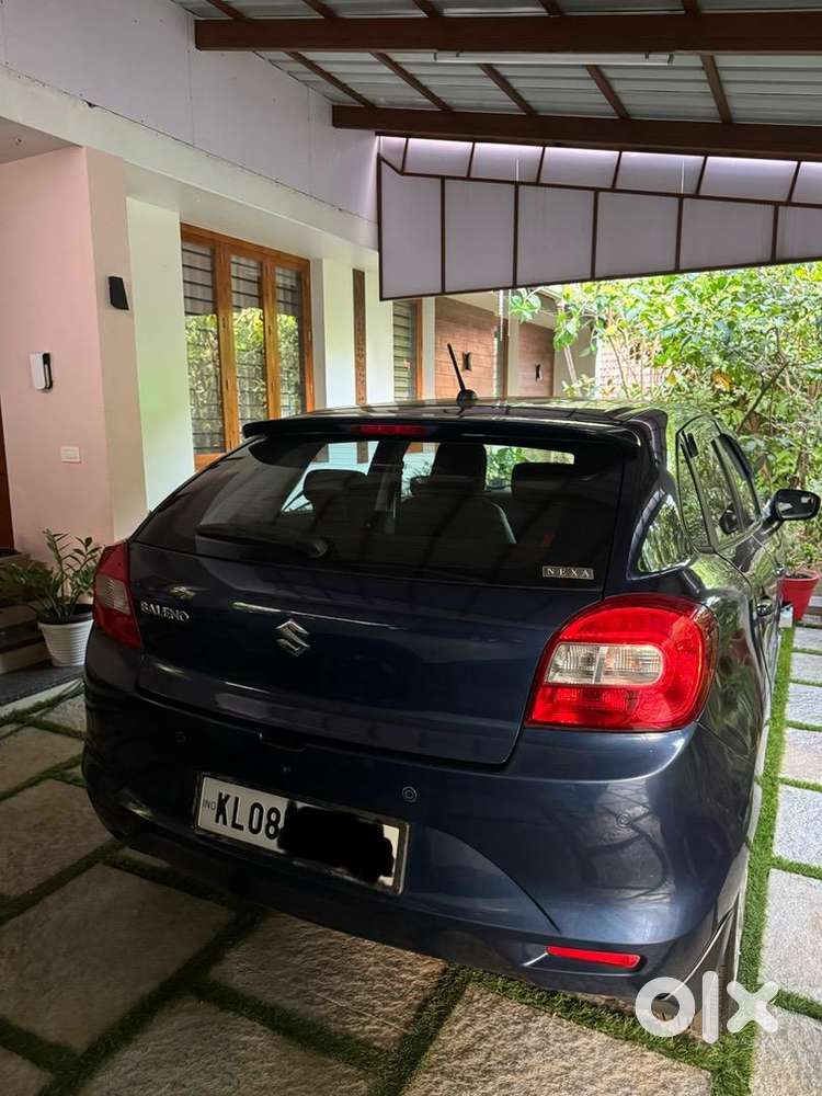 Maruti Suzuki Baleno 2010 Petrol 63000 Km Driven