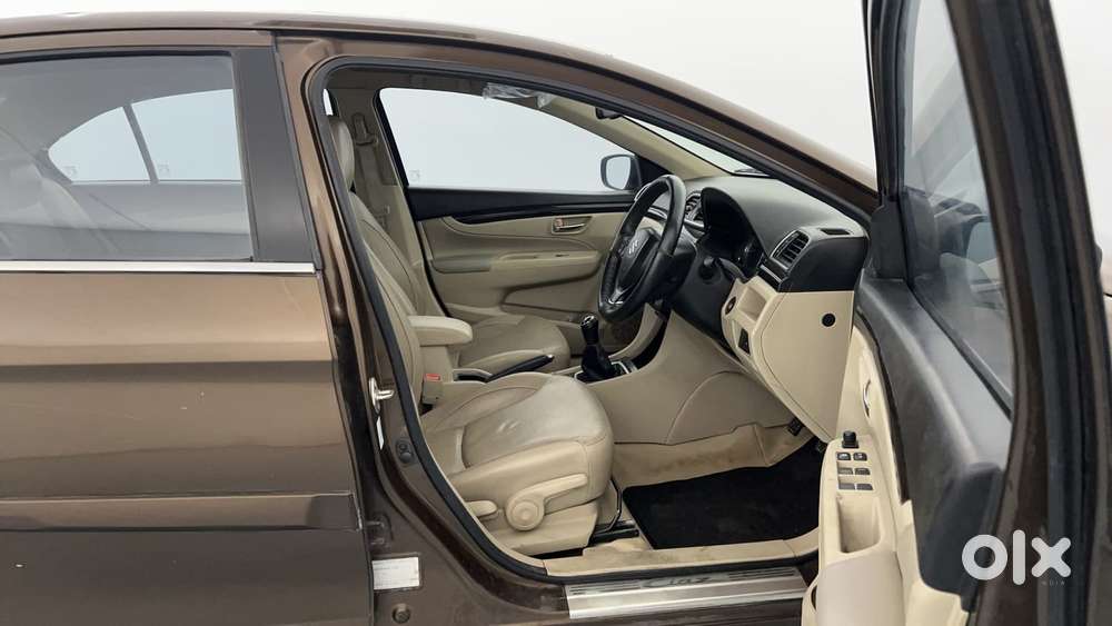 Maruti Suzuki Ciaz 1.4 At Alpha, 2017, Petrol