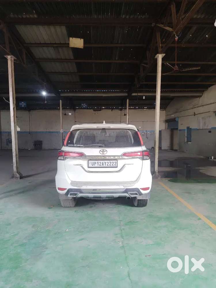 Toyota Fortuner Diesel 2019