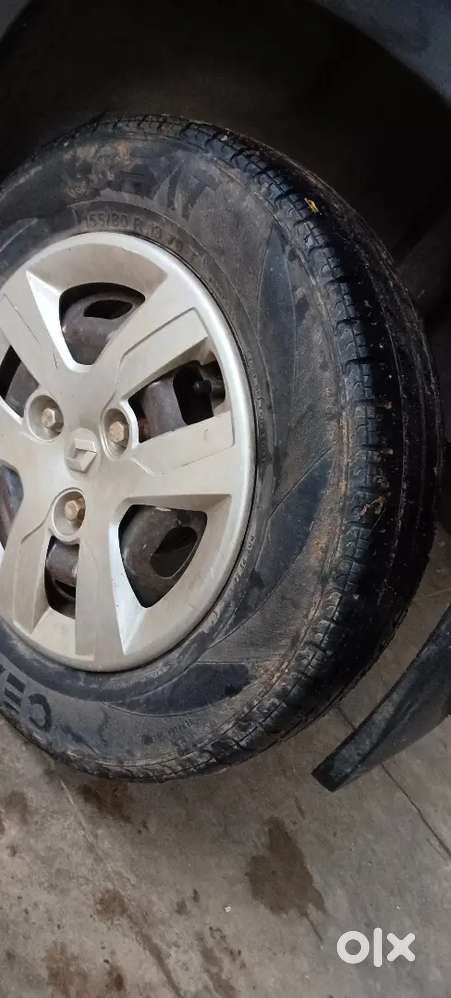 Renault Kwid Car At వెంకటగిరి