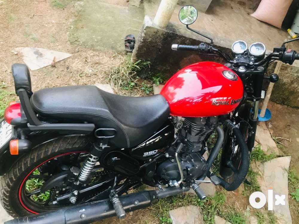 Olx discount thunderbird 350x