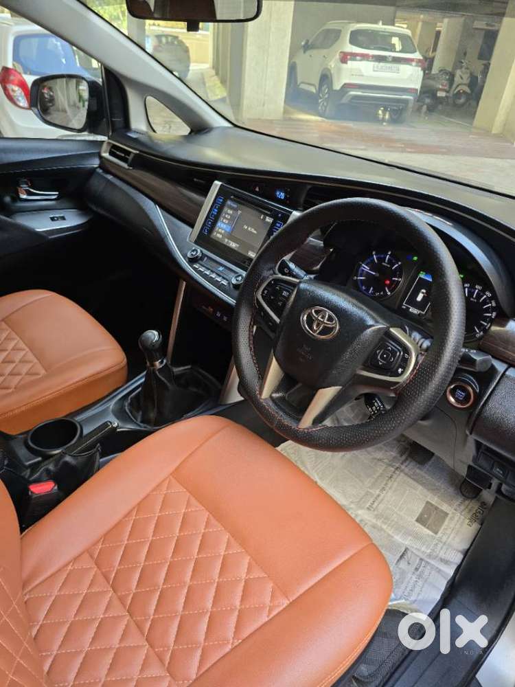 Toyota Innova Crysta 2.4 V, 2019, Diesel