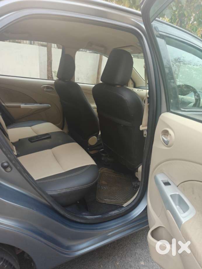 Toyota Etios Vd, 2017, Diesel