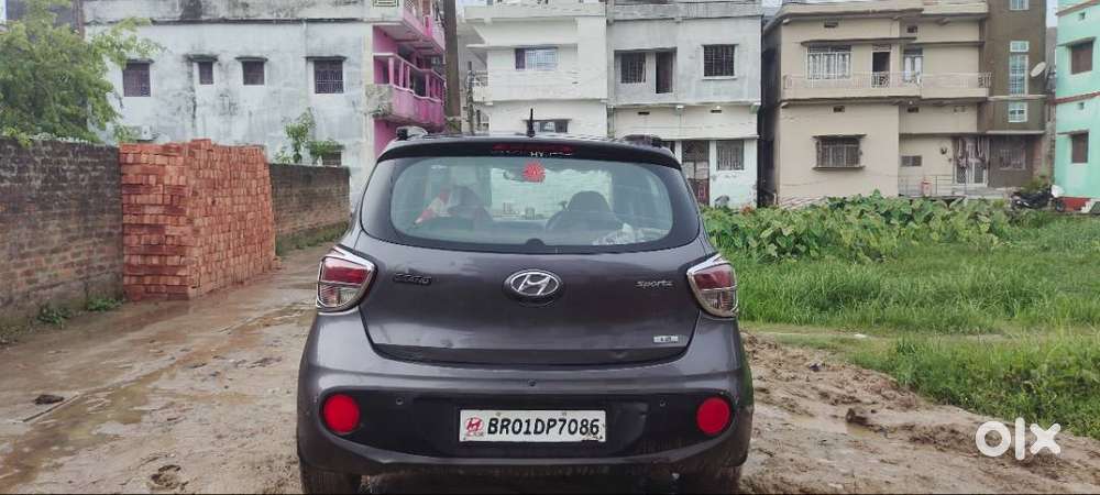 Hyundai Grand I10 2018  75,182 Km  Smooth Engine  2nd Owner