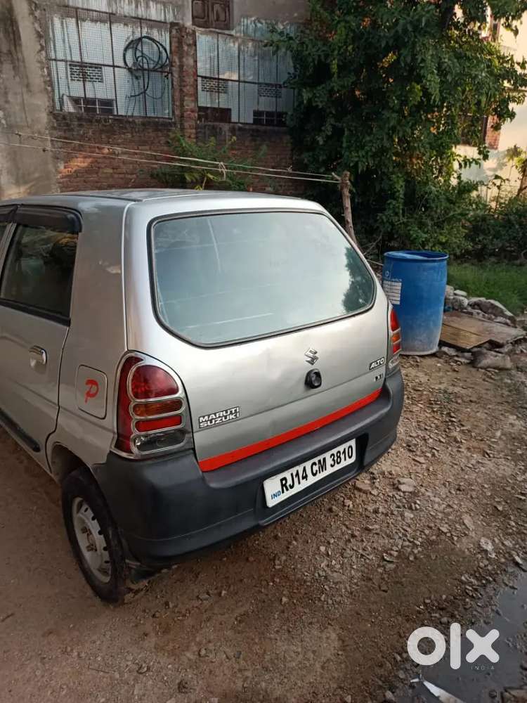 Maruti Suzuki Alto 2011 Lxi