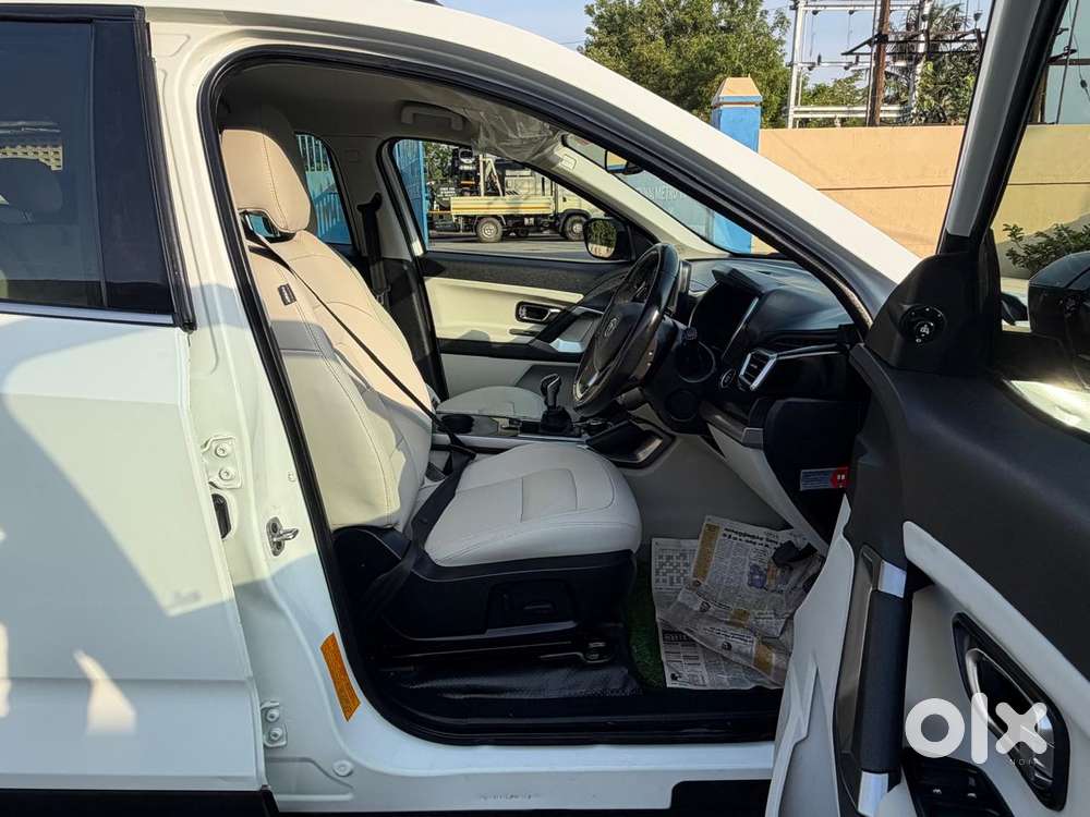 Tata Safari 2.0 Kryotec Xz, 2023, Diesel
