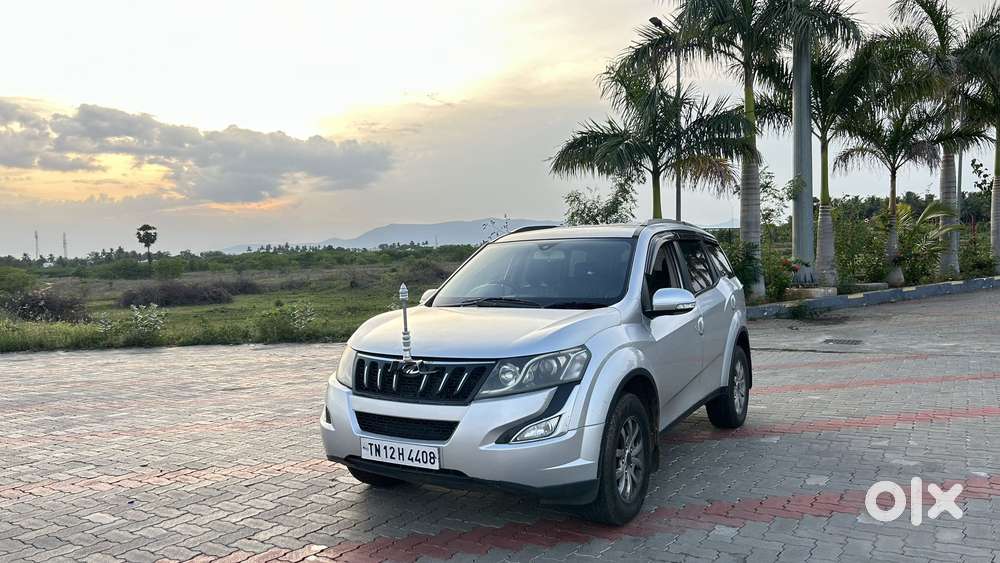 Mahindra Xuv500 W8, 2015, Diesel