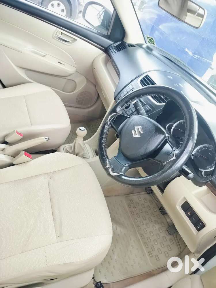 Maruti Suzuki Dzire 2012 Variant