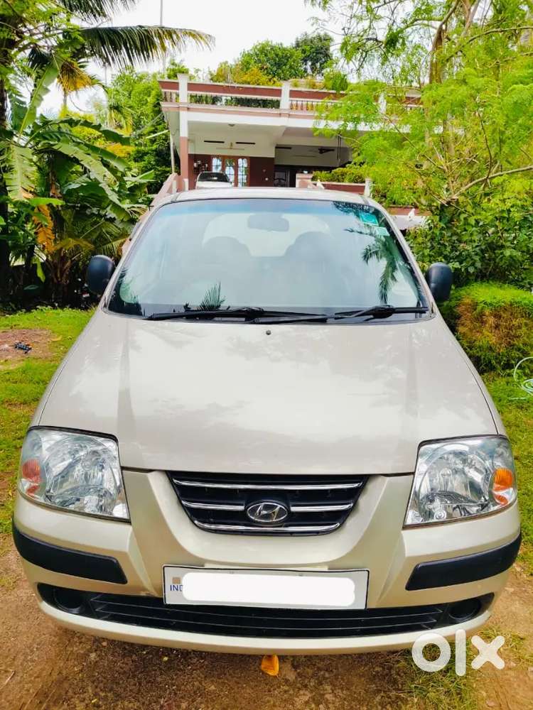 Hyundai Santro Xing 2008 Petrol Good Condition