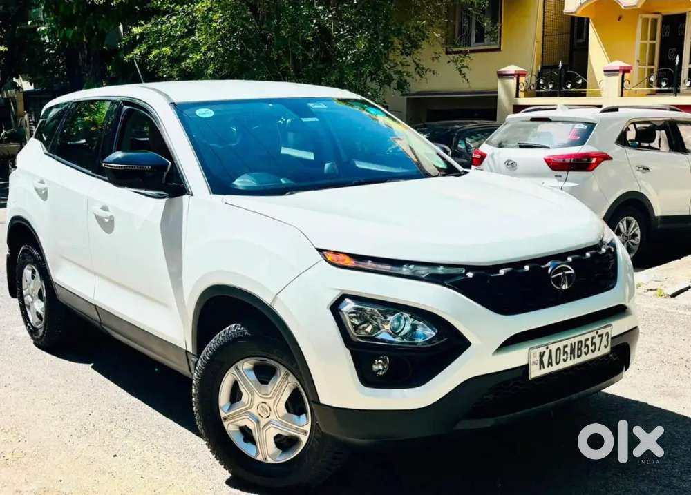 Tata Harrier Automatic