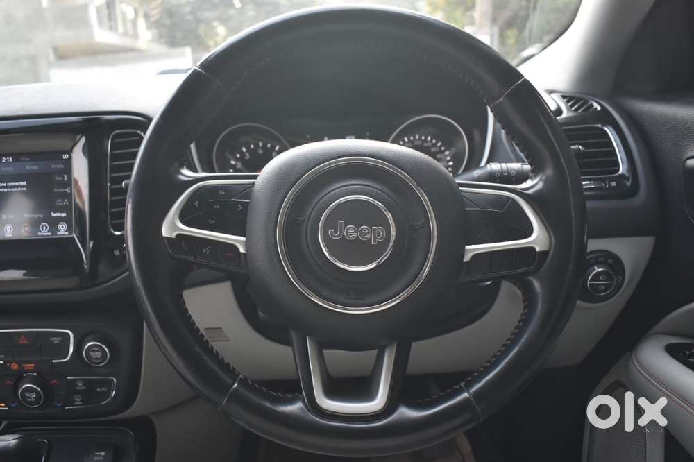 Jeep Compass 1.4 Limited (o) Petrol Dct, 2018, Petrol