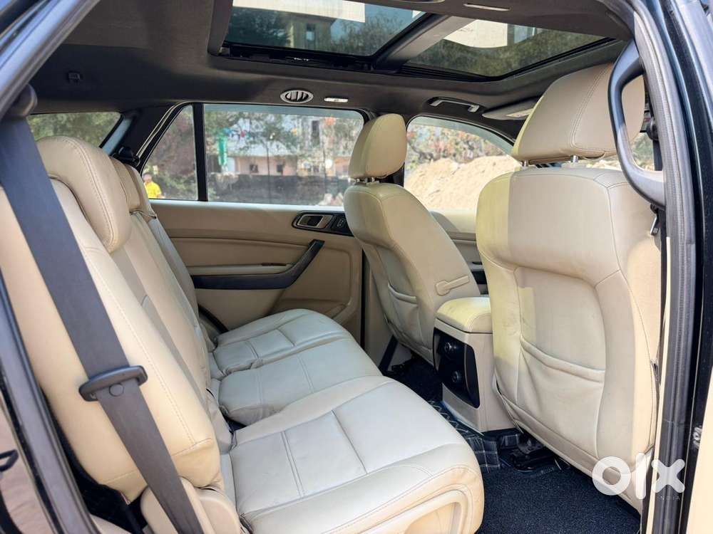 Ford Endeavour Titanium Plus 4x4 At, 2021, Diesel