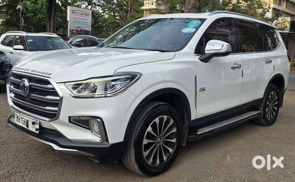 Mg Gloster Savvy 7 Seater, 2021, Diesel