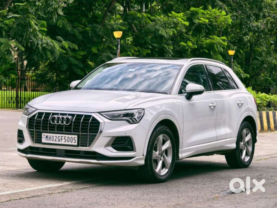 Audi Q3 40 Tfsi Premium Plus, 2024, Petrol
