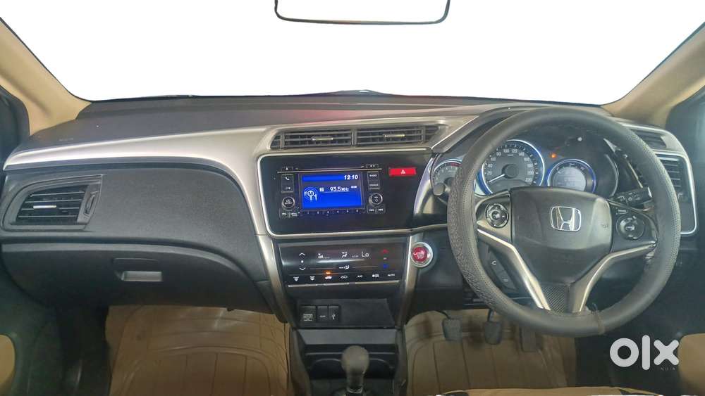 Honda City I-vtec Vx, 2015, Petrol