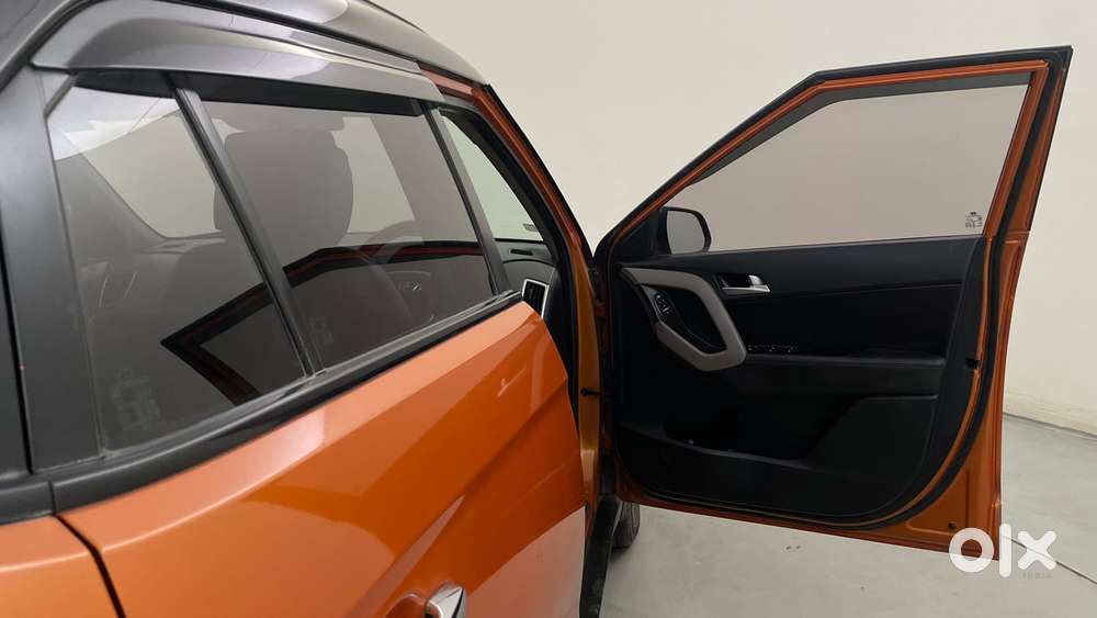 Hyundai Creta 1.6 Sx Option Diesel, 2018, Diesel