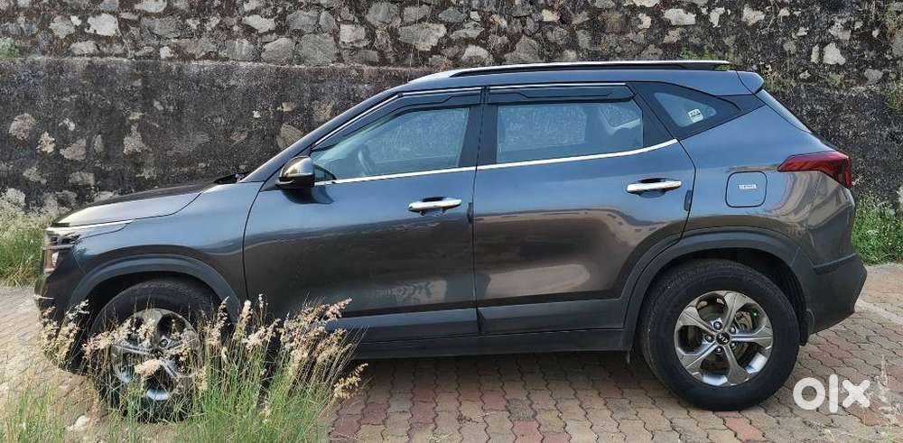 Kia Seltos Htk Plus 1.5 Diesel, 2019, Diesel